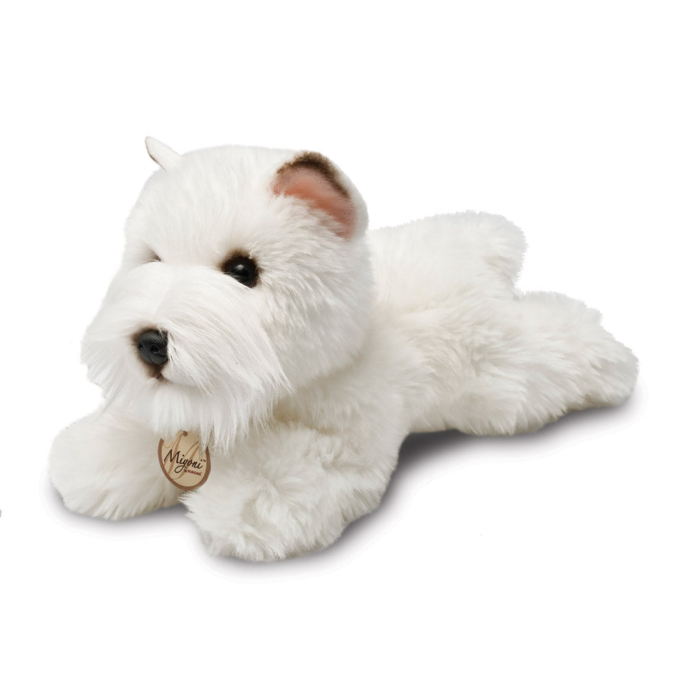 West highland sales terrier plush toy