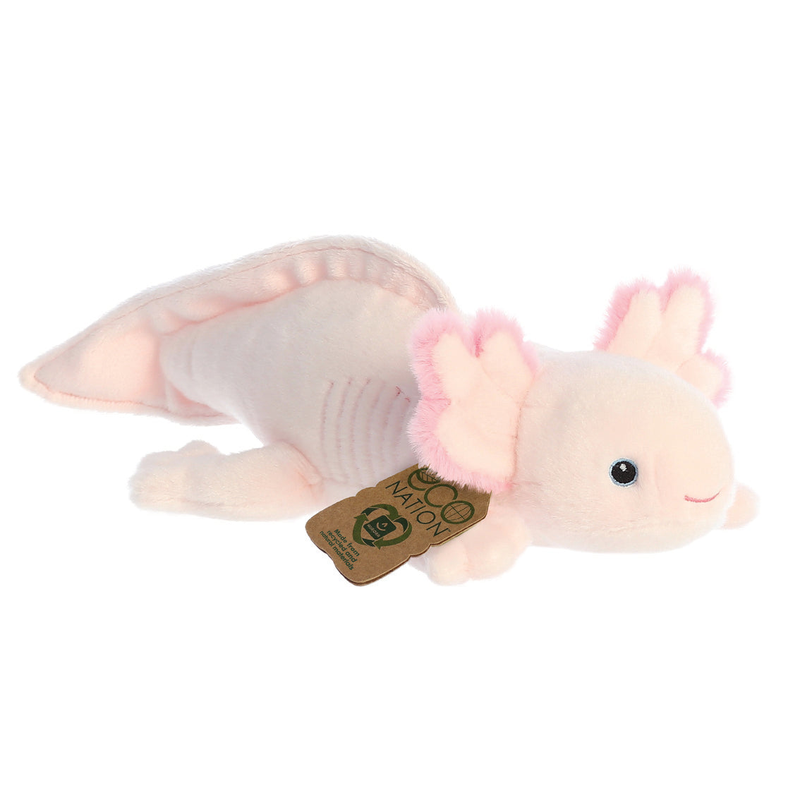 Palm Pals Ax Axolotl 13cm plush toy