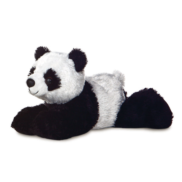 Mini Flopsies Panda 20cm Plüschtier - Aurora World GmbH