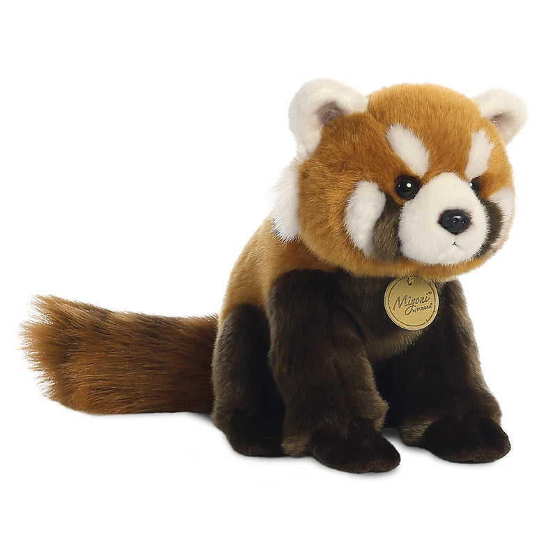 Peluche Panda Roux 22 cm