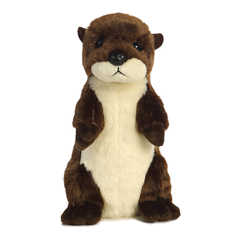 Peluche - Collection Miyoni - Loutre des mers