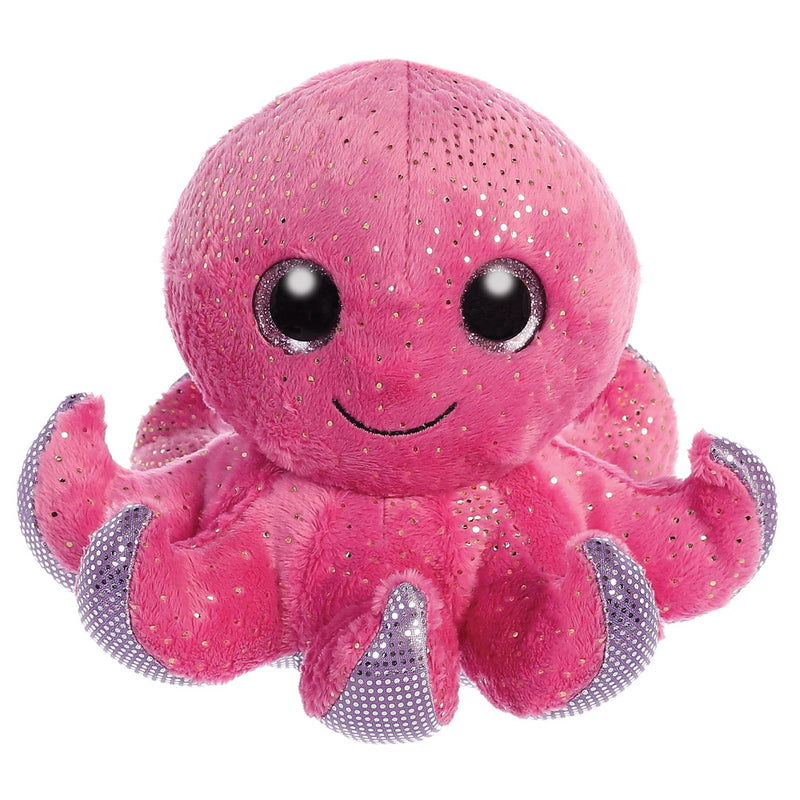 Sparkle Tales Octopus 18cm Plüschtier - Aurora World GmbH